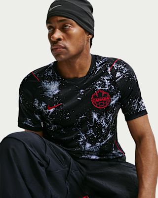 Canada 2026 Stadium Away Men's Nike Dri-FIT Football Replica Shirt